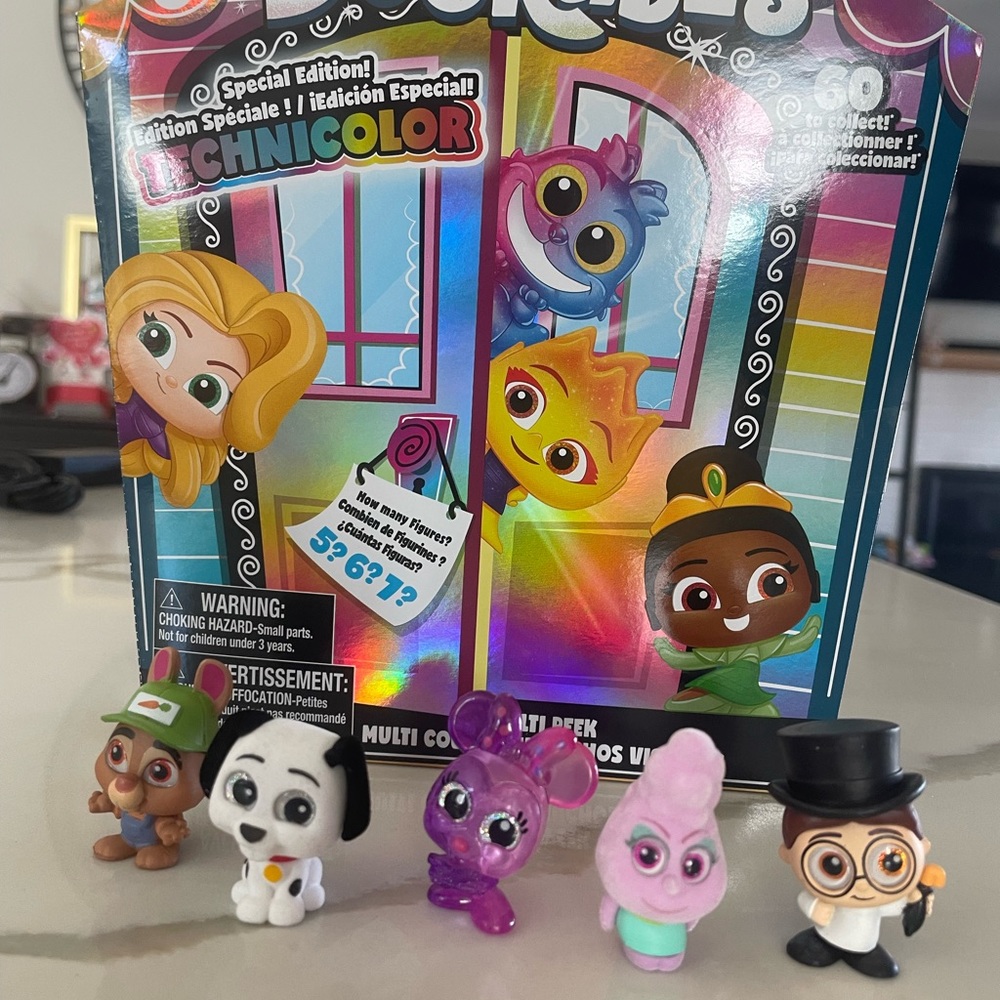 Disney Doorables
